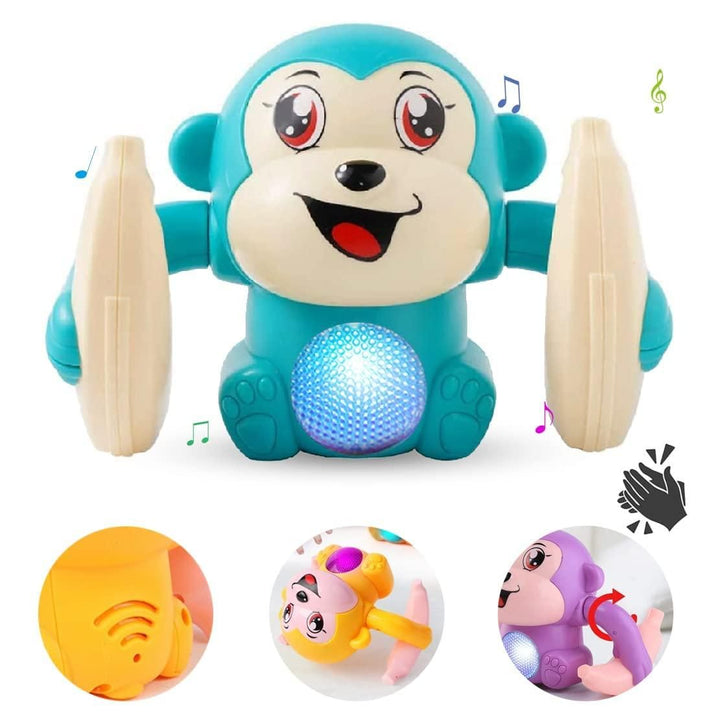 SonicMonkey Toy