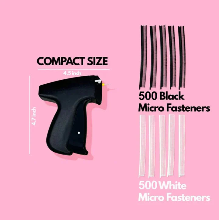 Cloth Fixer Tool (200 Pins FREE)