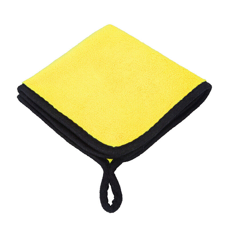 Super Water Absorbing Multiple use Microfiber Cloth for Home Kitchen & Car Cleaning Polishing & Detailing ( Buy 1 Get 1 Free )