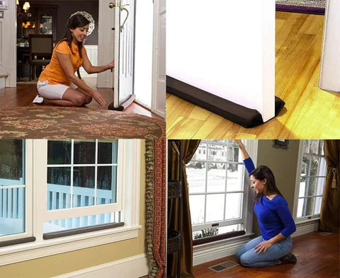 Door Protector-Gap Sealer (Pack of 5) (Quality Assured)