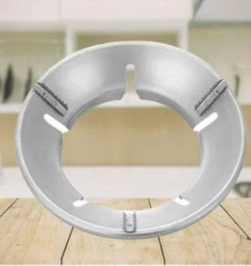 Gas Saver & Home Gas Stove Fire & Windproof Energy Saving Stand (Pack Of 2)